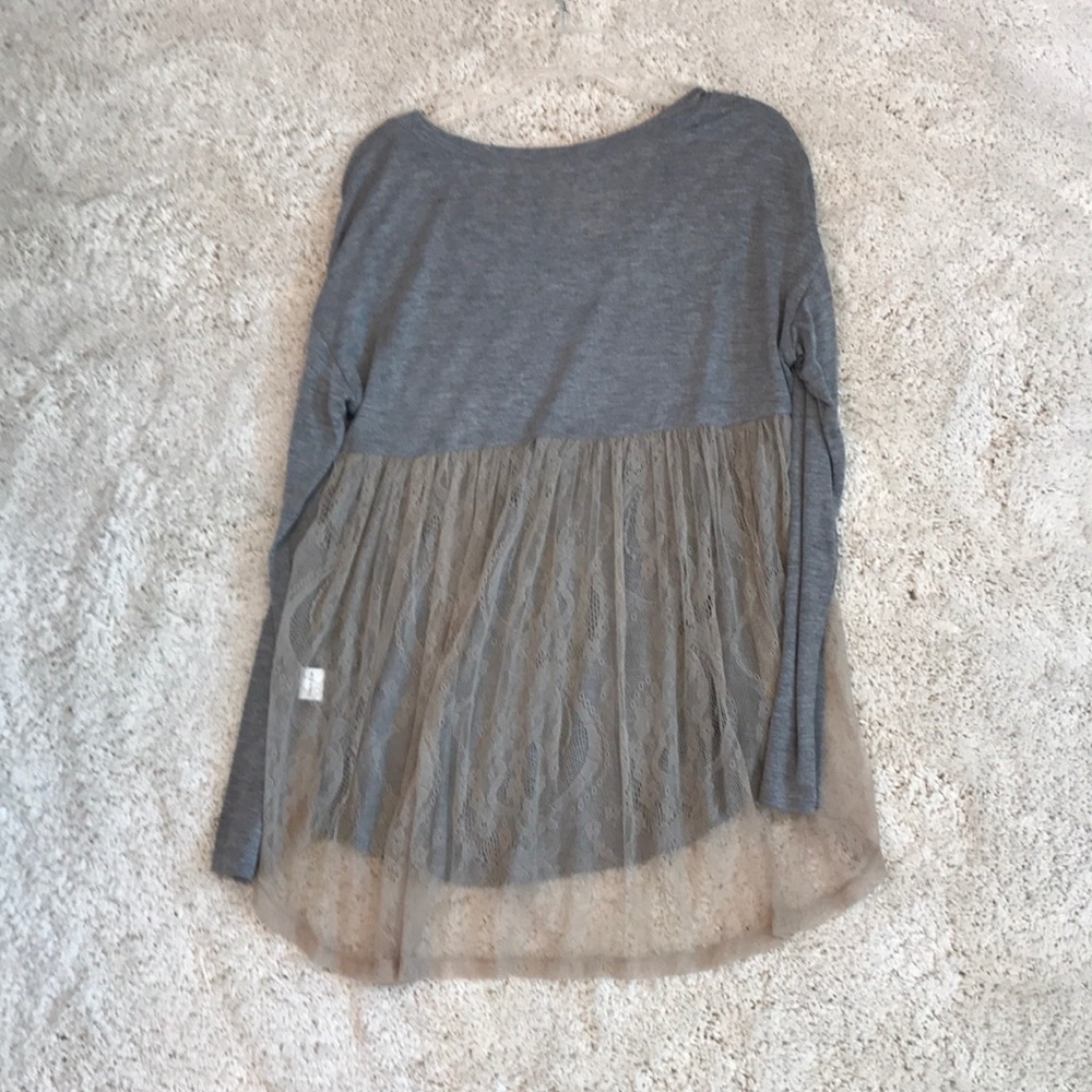 Grey long sleeve - Picture 2 of 2